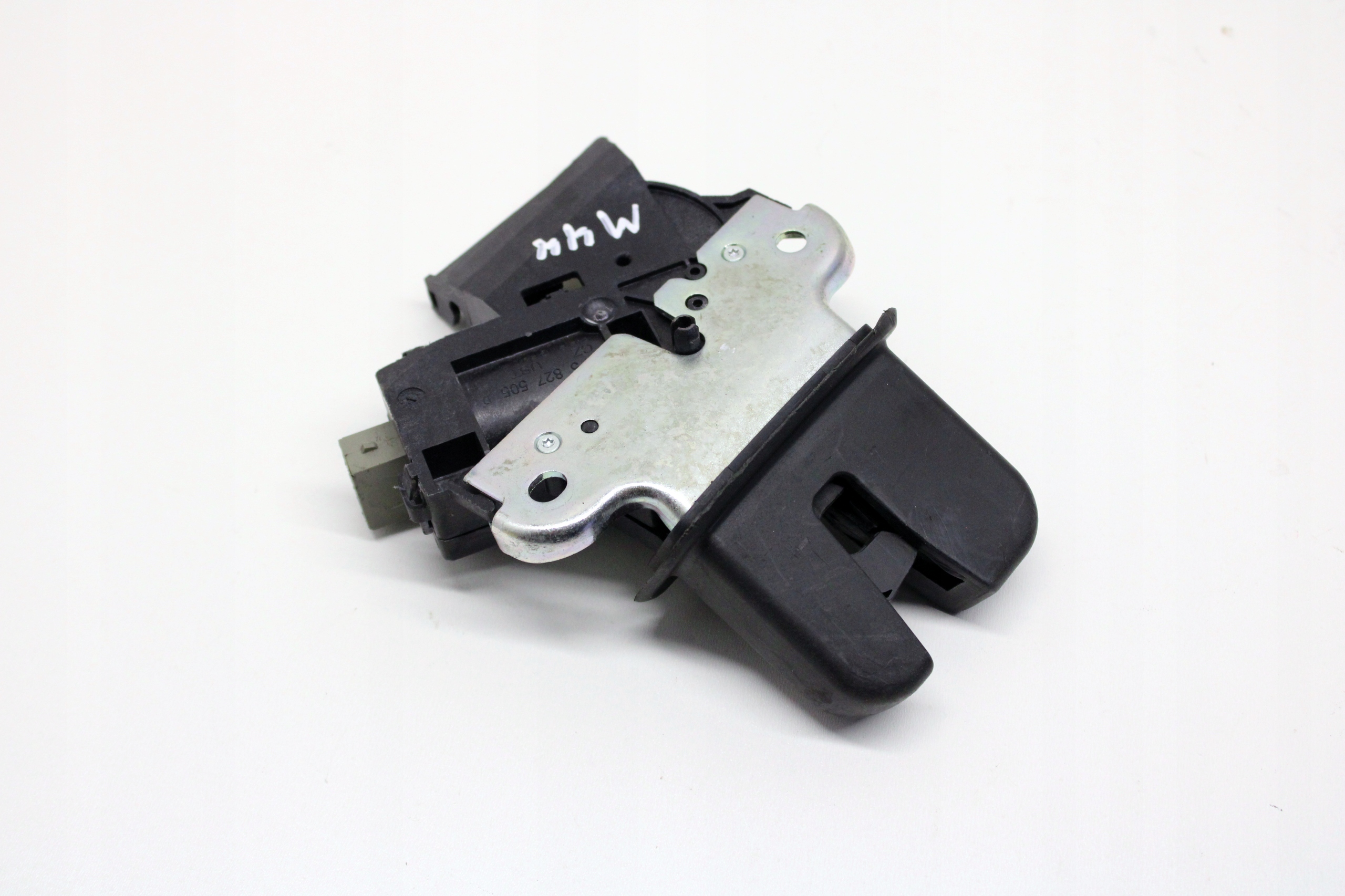 VW AUDI lock bonnet boot 4F5827505D