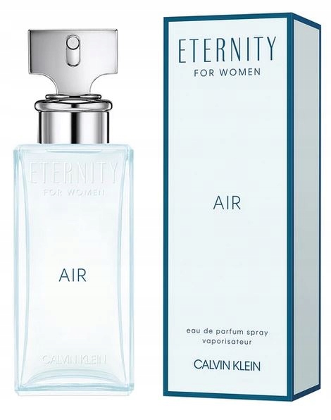 Calvin Klein Eternity Air For Women 100ml woda perfumowana
