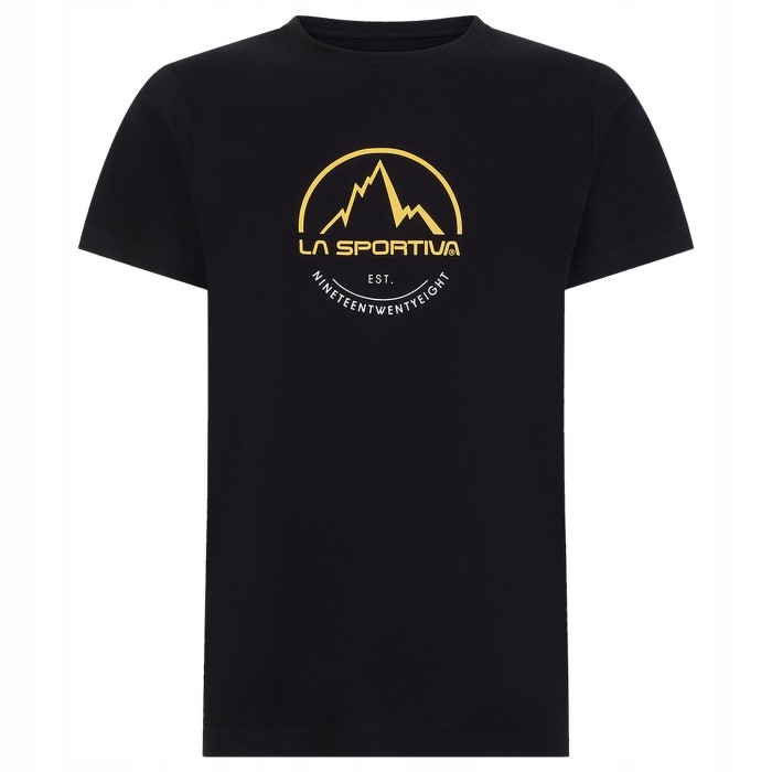 Tričko La Sportiva Logo Tee Men black|XL