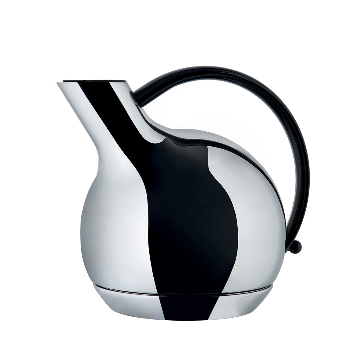 Casa Bugatti Giulietta Czajnik Elektryczny 1,2 l Srebrny Chrom