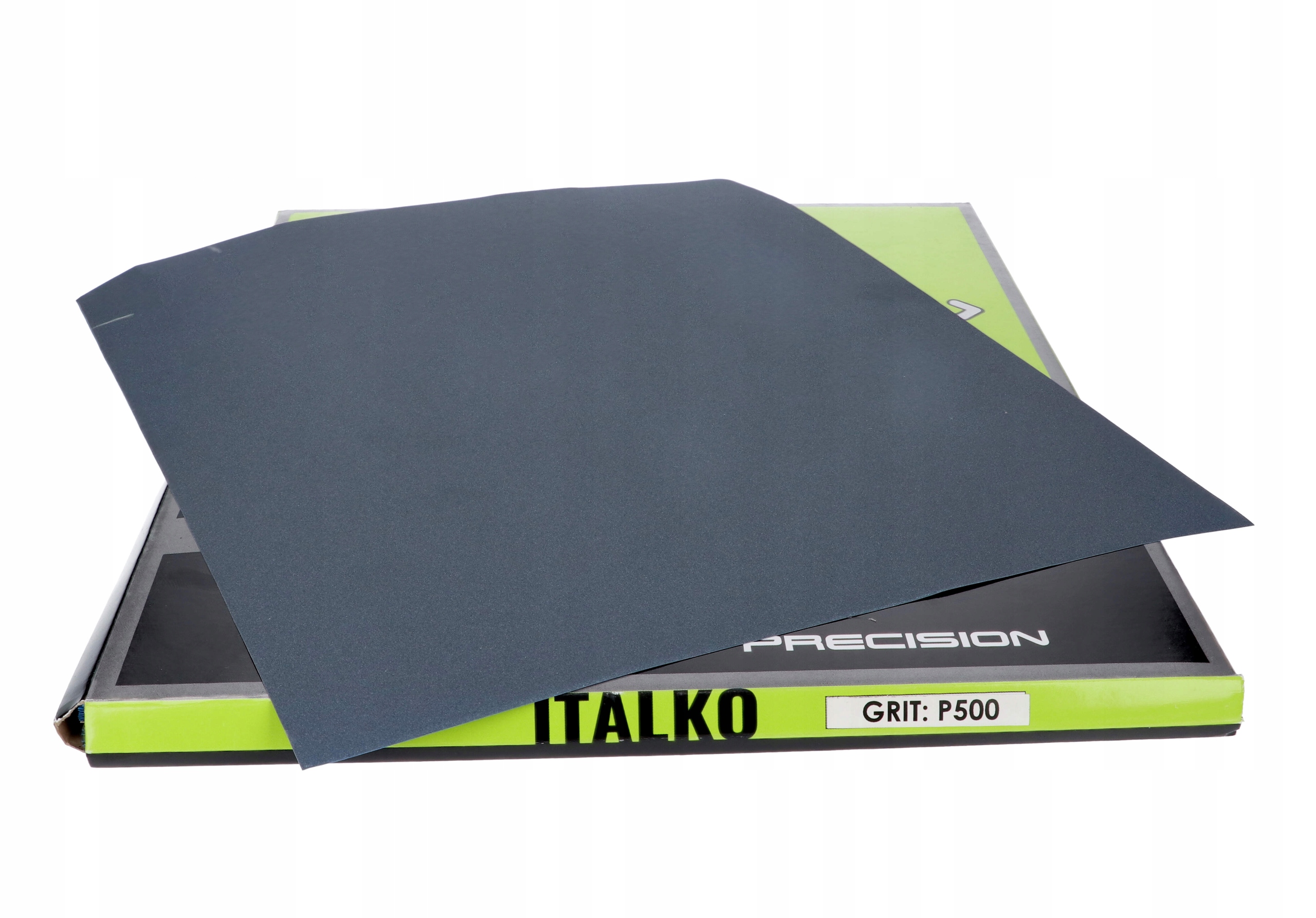 

Papier Ścierny Wodny Na Mokro Italko Gr. 500