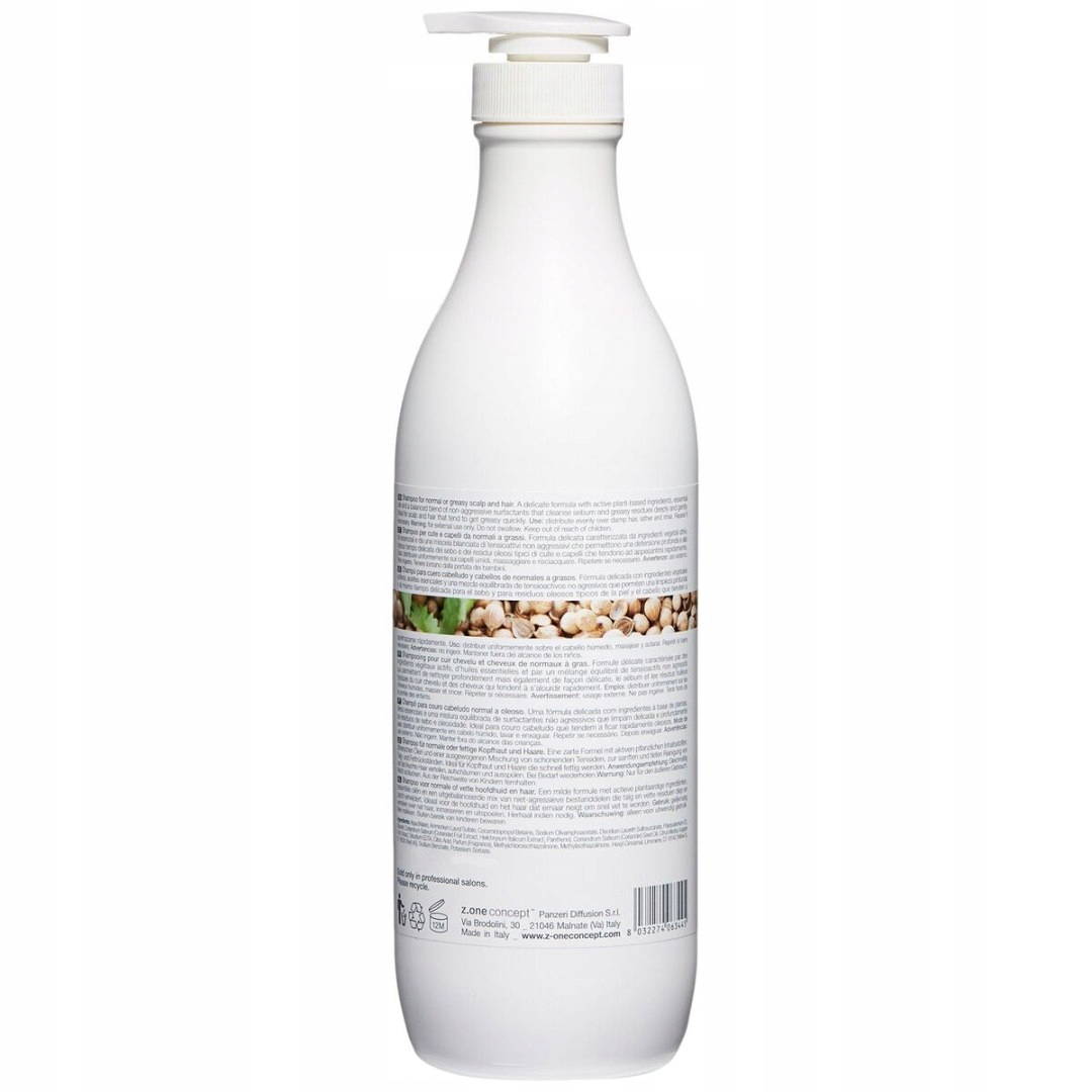 Šampon Milk Shake Normalizing Blend 1 L
