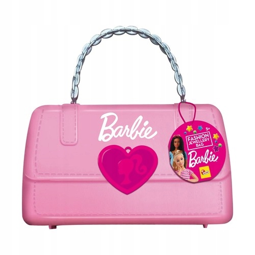 Barbie Biżuteria Modna torebka - Lisciani
