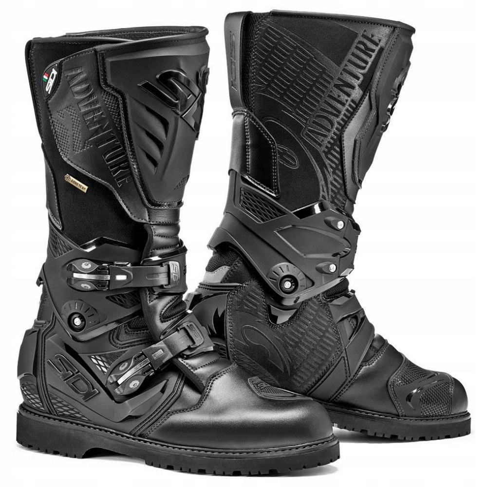 Sidi Adventure 2 Krížové Topánky Gore-tex 44 (10)