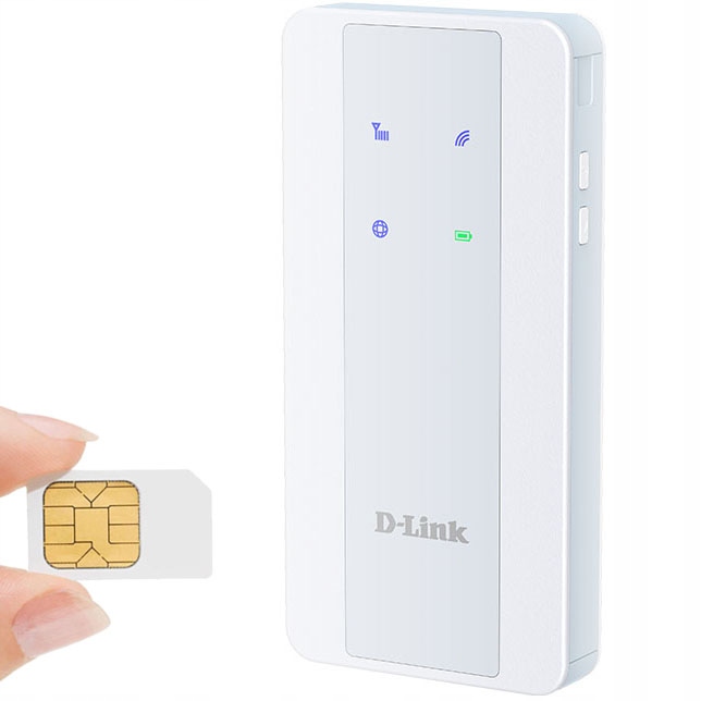 Router D-Link F518 802.11ax (Wi-Fi 6)