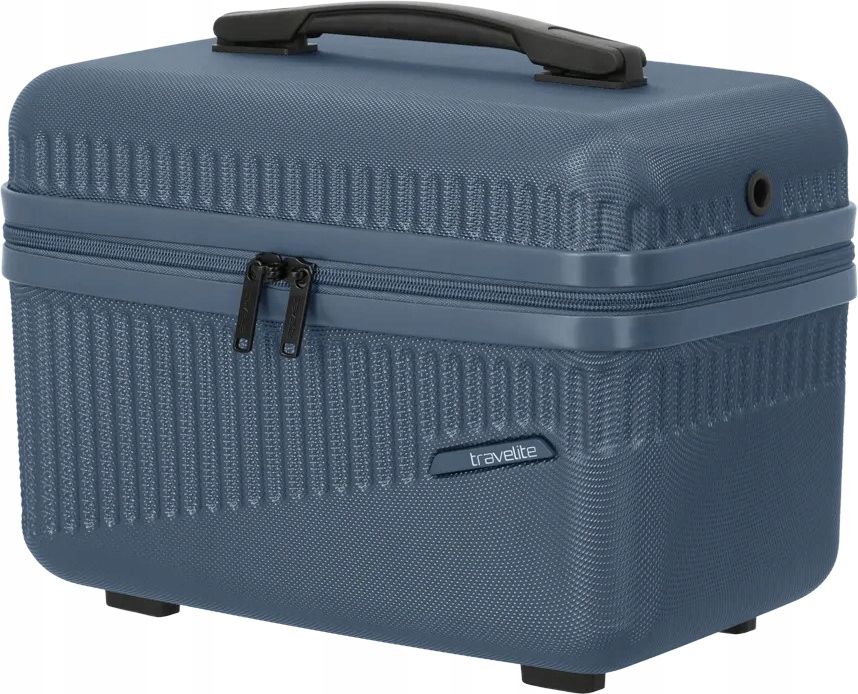 Kuferek podróżny Travelite Bali 37 cm Niebieski