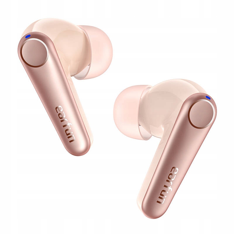 Sluchátka Tws EarFun Air Pro 3, Anc (růžová)
