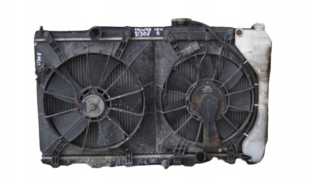 CHŁODNICA WENTYLATOR HONDA CR-V II
