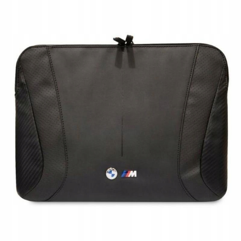 Bmw Carbon&Perforated Pokrowiec na notebook 14" (czarny)