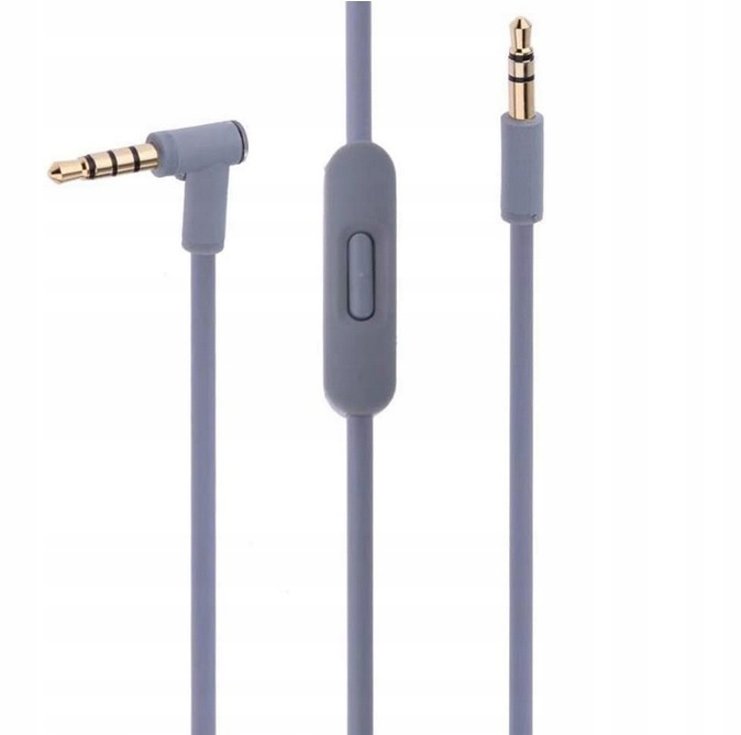 

Beats Monster Studio Solo Kabel Słuchawkowy Pilot