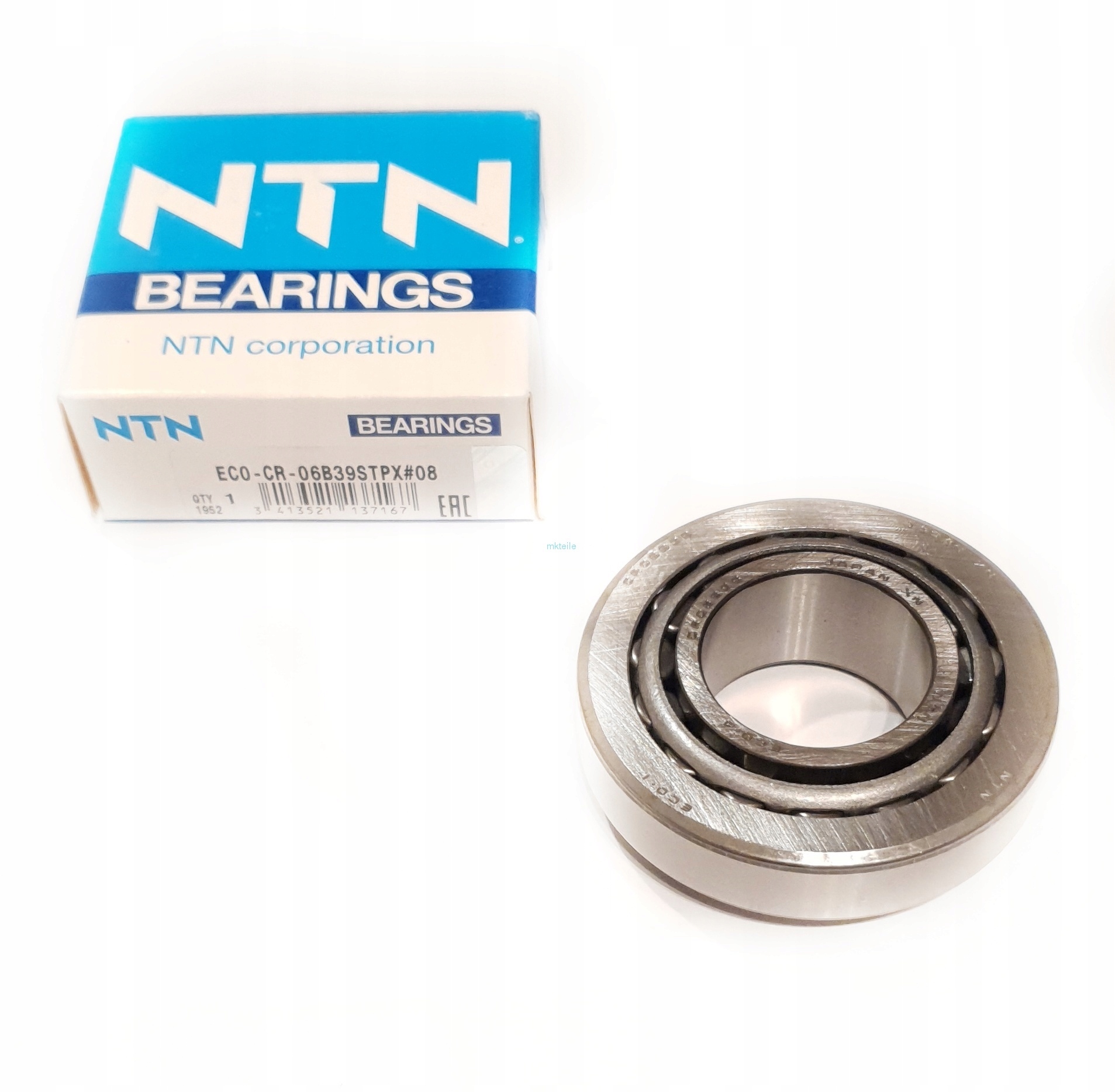 EC0 CR06B39 - Підшипник диференціал диференціал MERCEDES