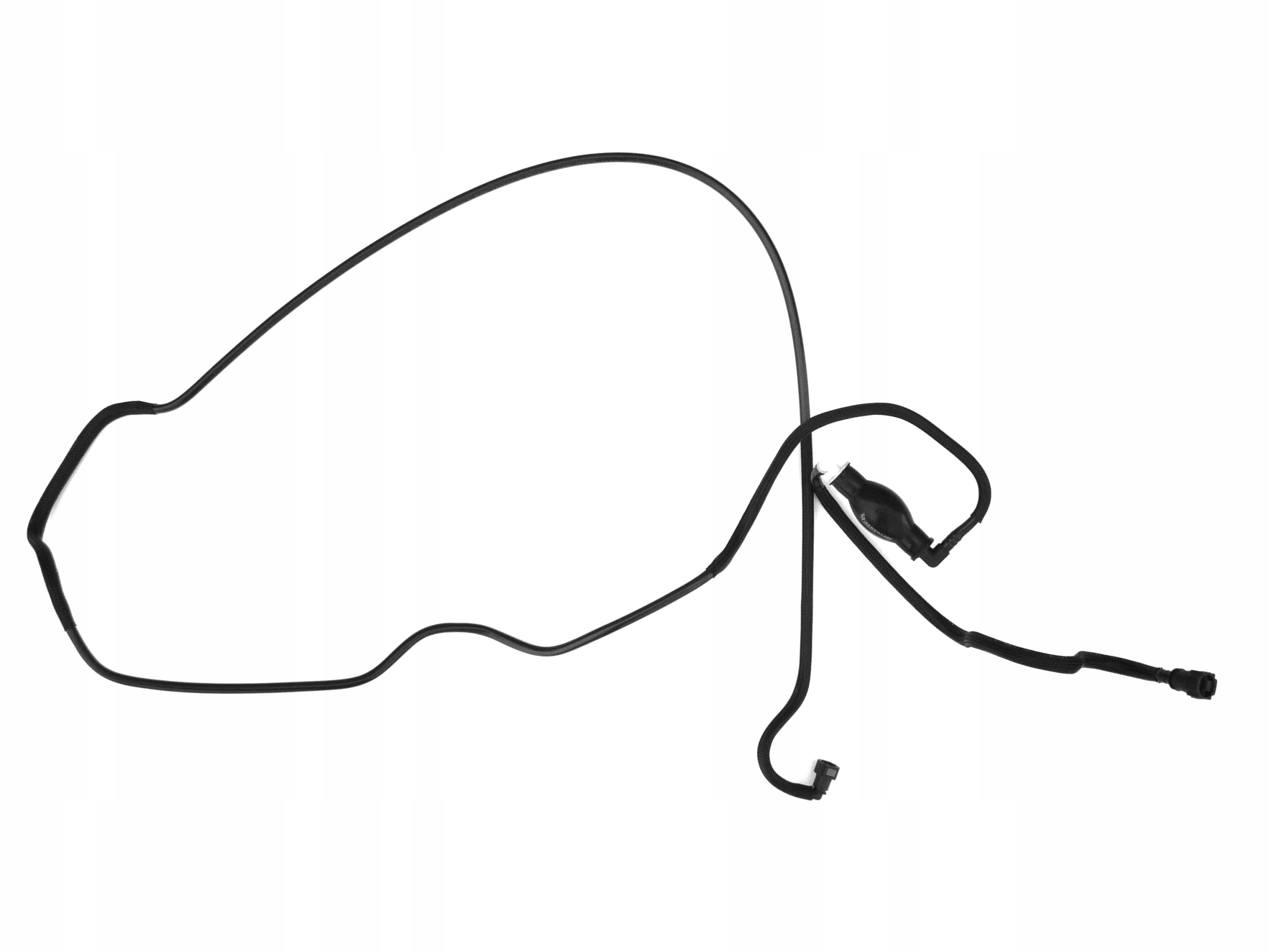 GT52-221 - паливопровід RENAULT / DACIA 1.5 dCi