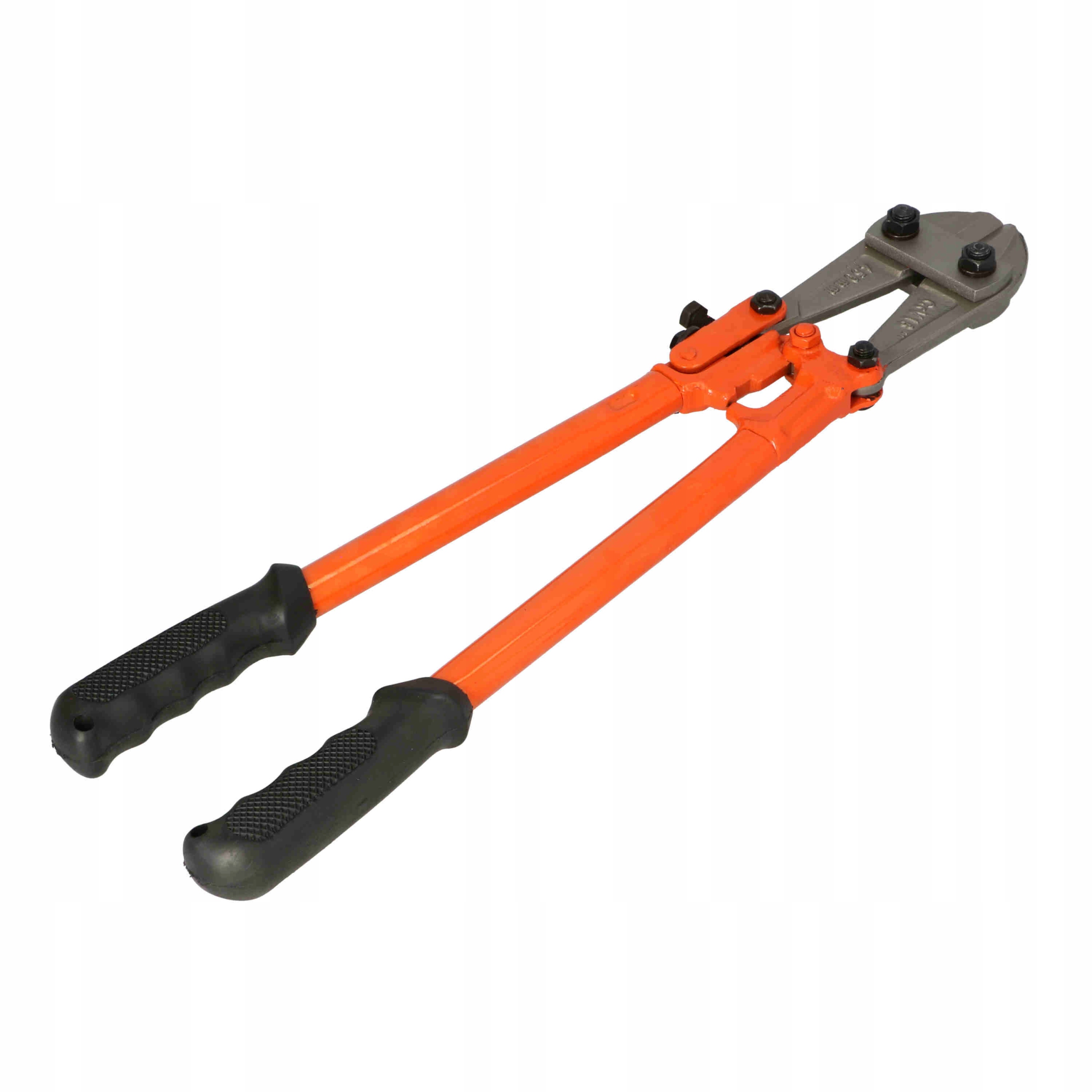 PROFESJONALNE DUŻE NOŻYCE OBCĘGI DO CIĘCIA PRĘTÓW DRUTU 450 MM 18' MOCNE EAN (GTIN) 4105550815428