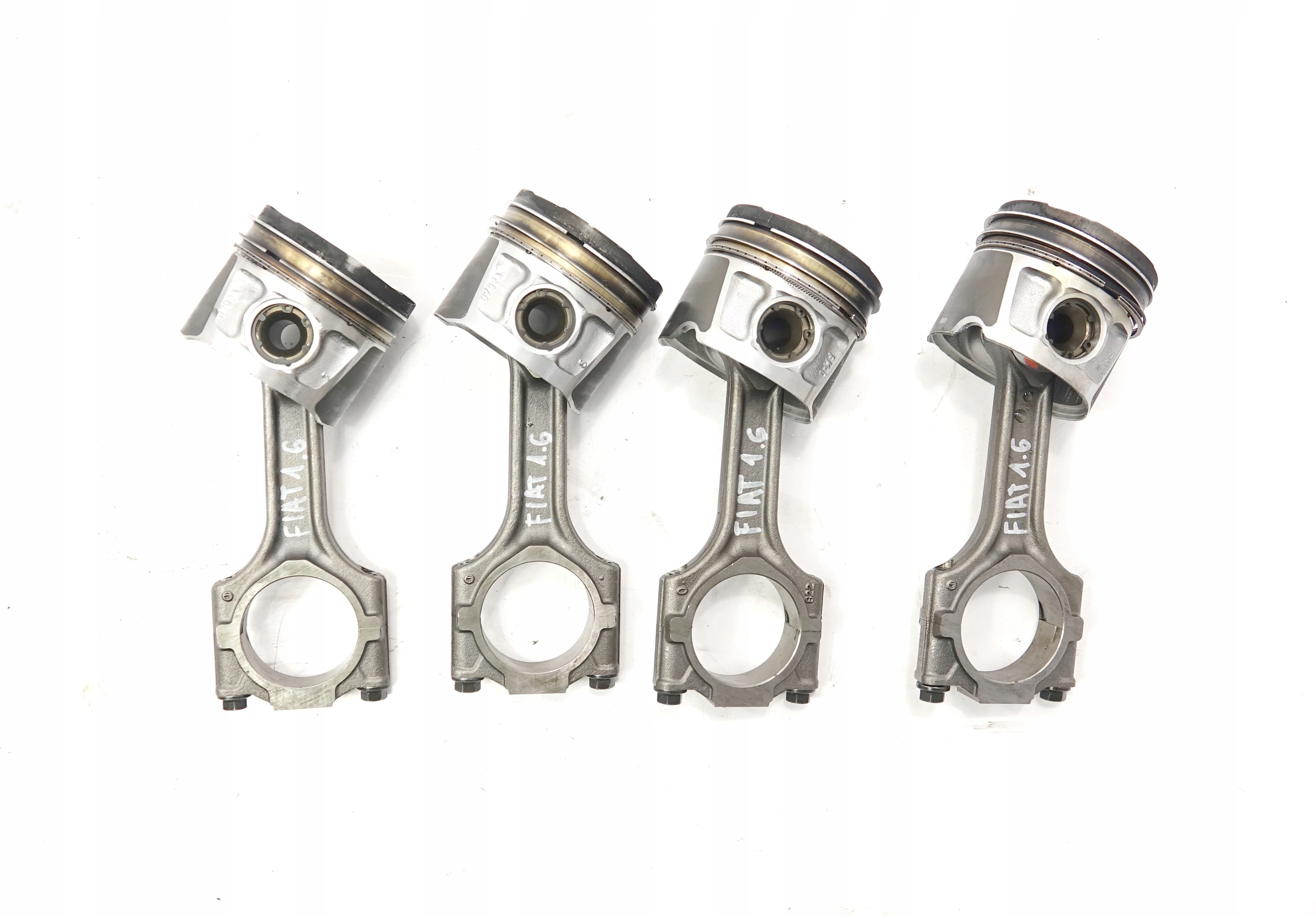 ПОРШЕНЬ ШАТУН FIAT 500X 1.6 MULTIJET