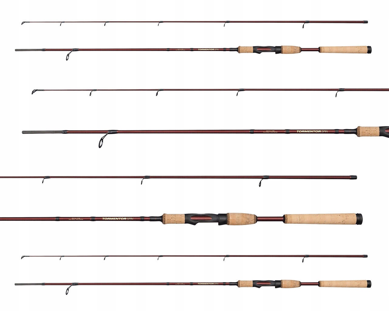 Wędka Abu Garcia Tormentor 2 Spin 304/10-40g