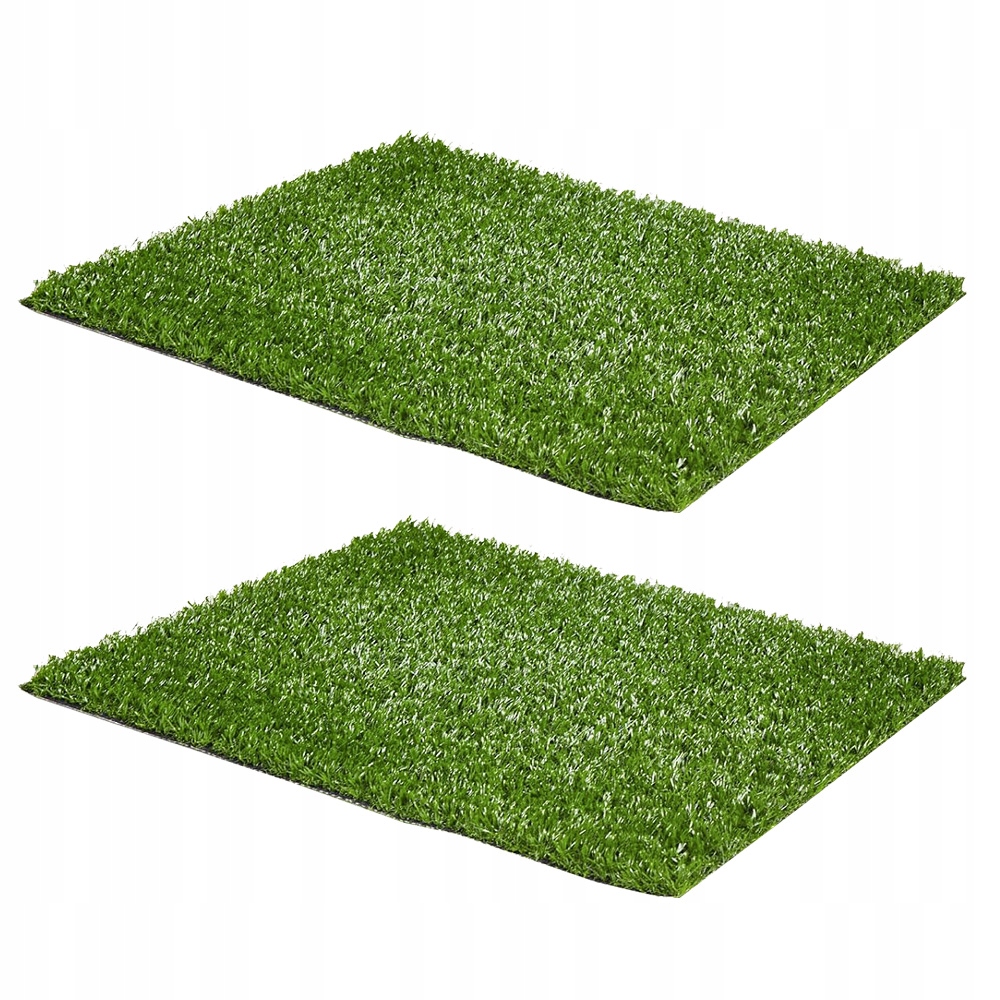 Toaleta Pro Psy Štěňata Umělá Tráva Tréninková Podložka Pro Výuku 51x63 cm