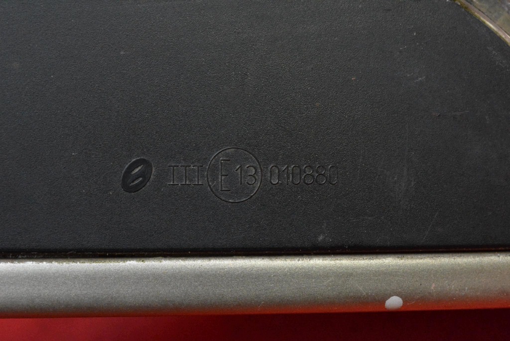 mirror left silver EU 1K2857501CB VW GOLF 5 V 03-09 6 PIN