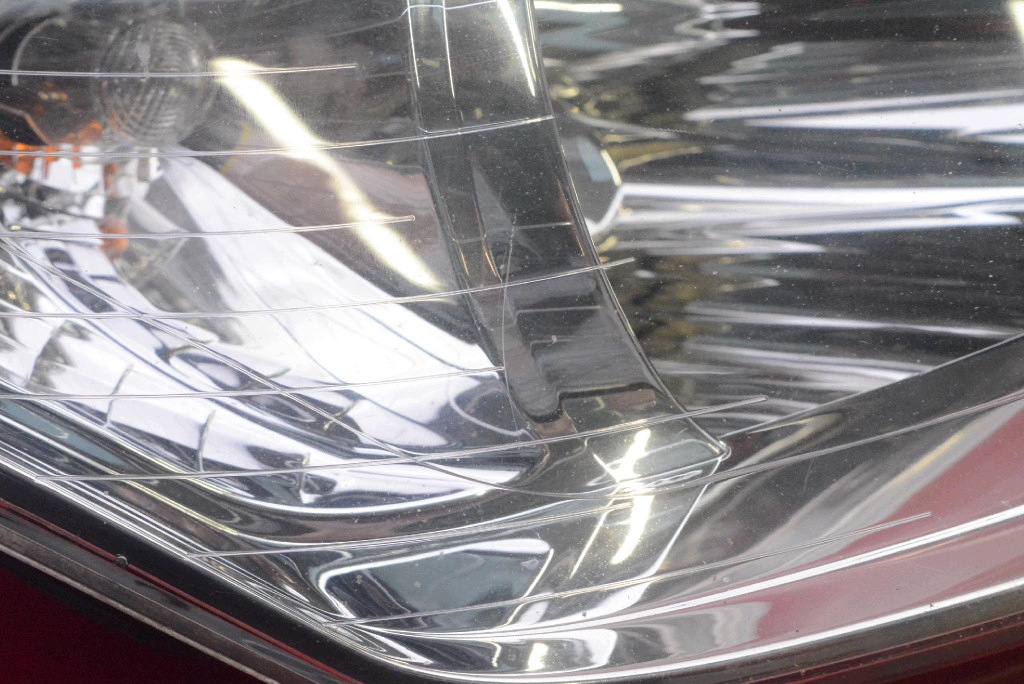 REFLEKTOR right light front EU 9684382280/02 CITROEN C4 1 and 04-08