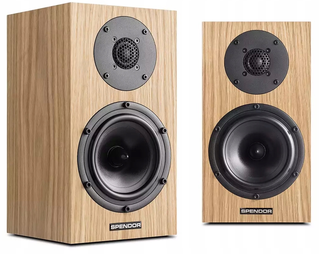 Spendor A1 Oak Dub – Kultovní Zvuk, Vstup Do Světa Bohatství Hudby