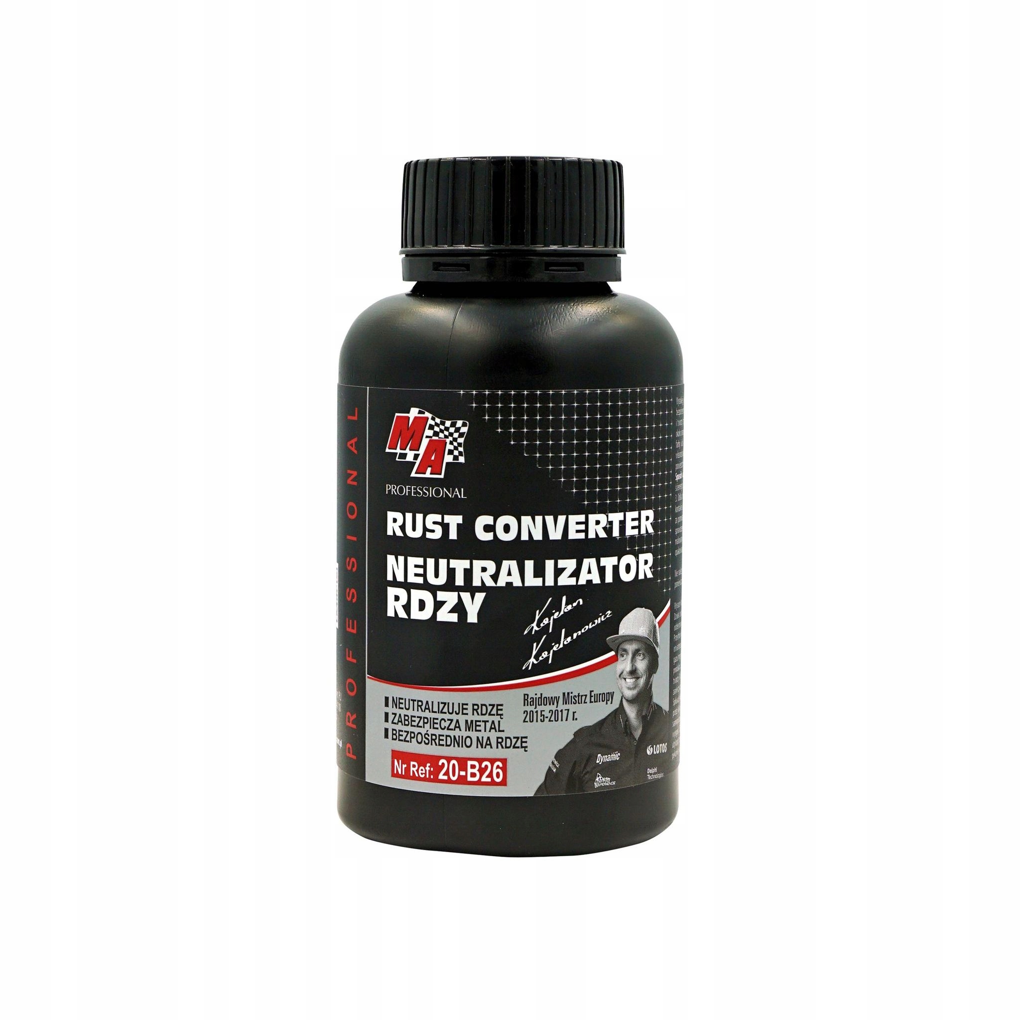 Neutralizator Rdzy Ma Professional Rust Conventer 250ml
