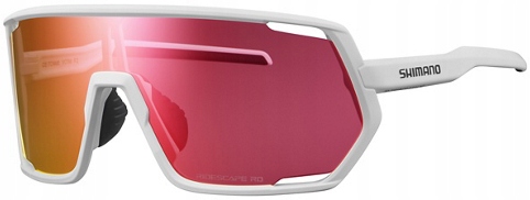 Cyklistické brýle Shimano Technium TCNM2 Mtt Wht N0+N2 Ridescape Rd Szosa