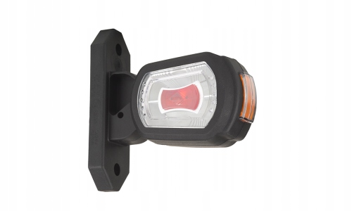 LAMPA OBRYSOWA LED OBRYSÓWKA 12/24V KRÓTKA EAN (GTIN) 5901958801280