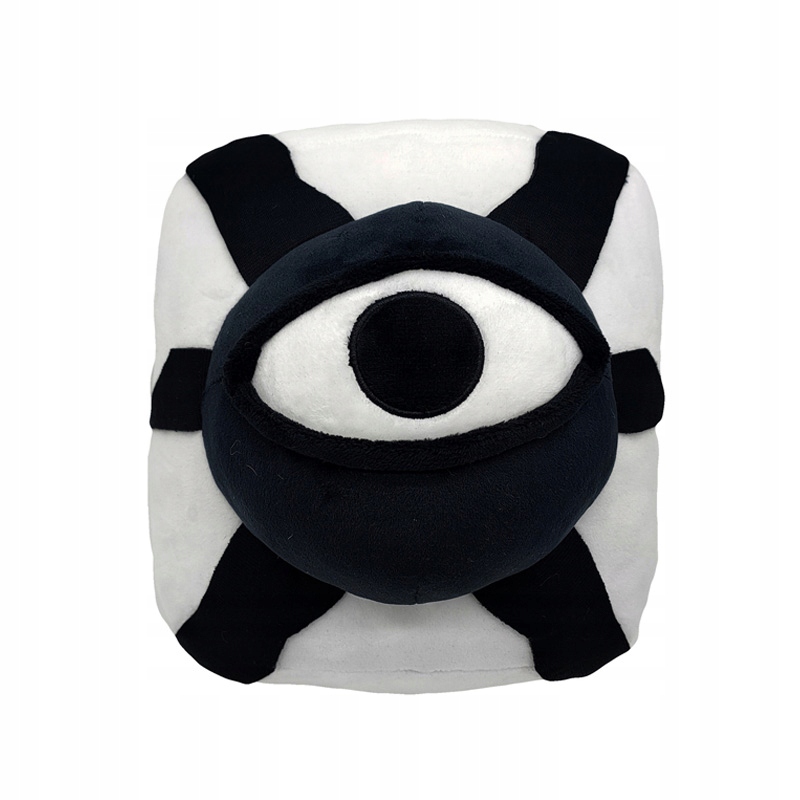 Doors Roblox Figure Plush Toy Doll 12955384590 Allegro.pl