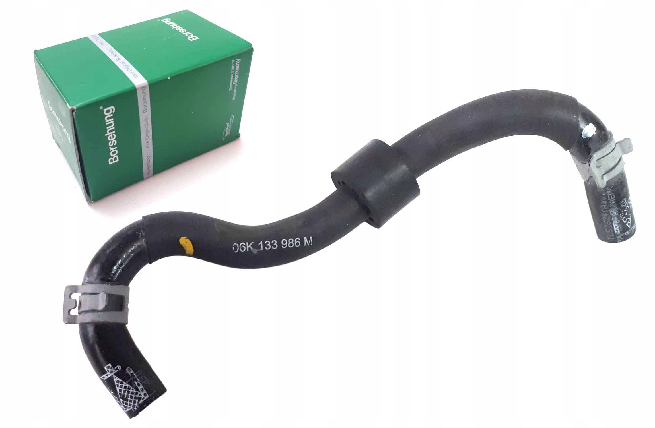 B11983 - ТОПЛИВОПРОВОД SKODA OCTAVIA III SUPERB 1.8 2.0