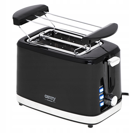Camry Cr 3218 Toaster Power 750 W Number of slots 2 Housing material Plasti