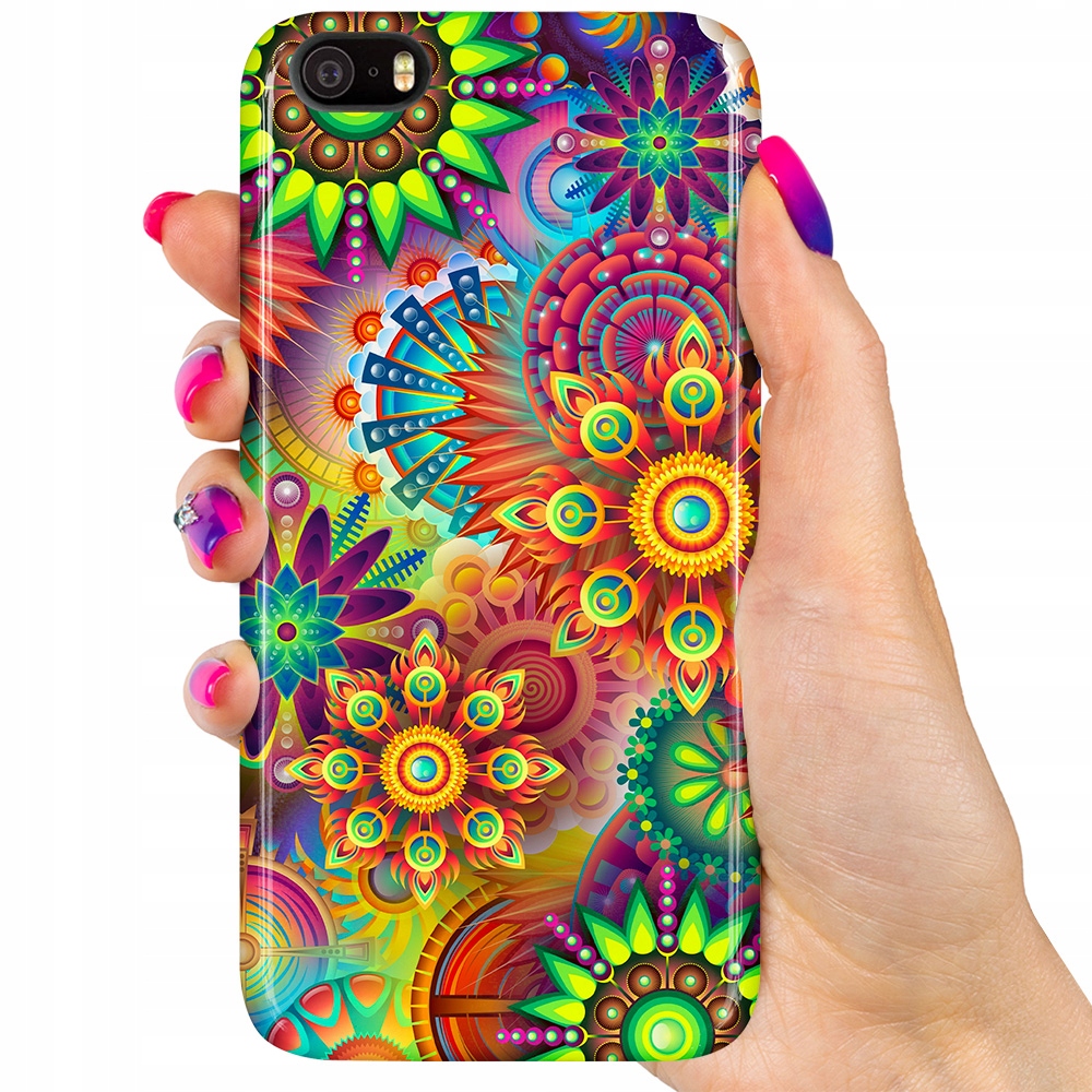 

Etui do iPhone 5 5s Se Case Szkło