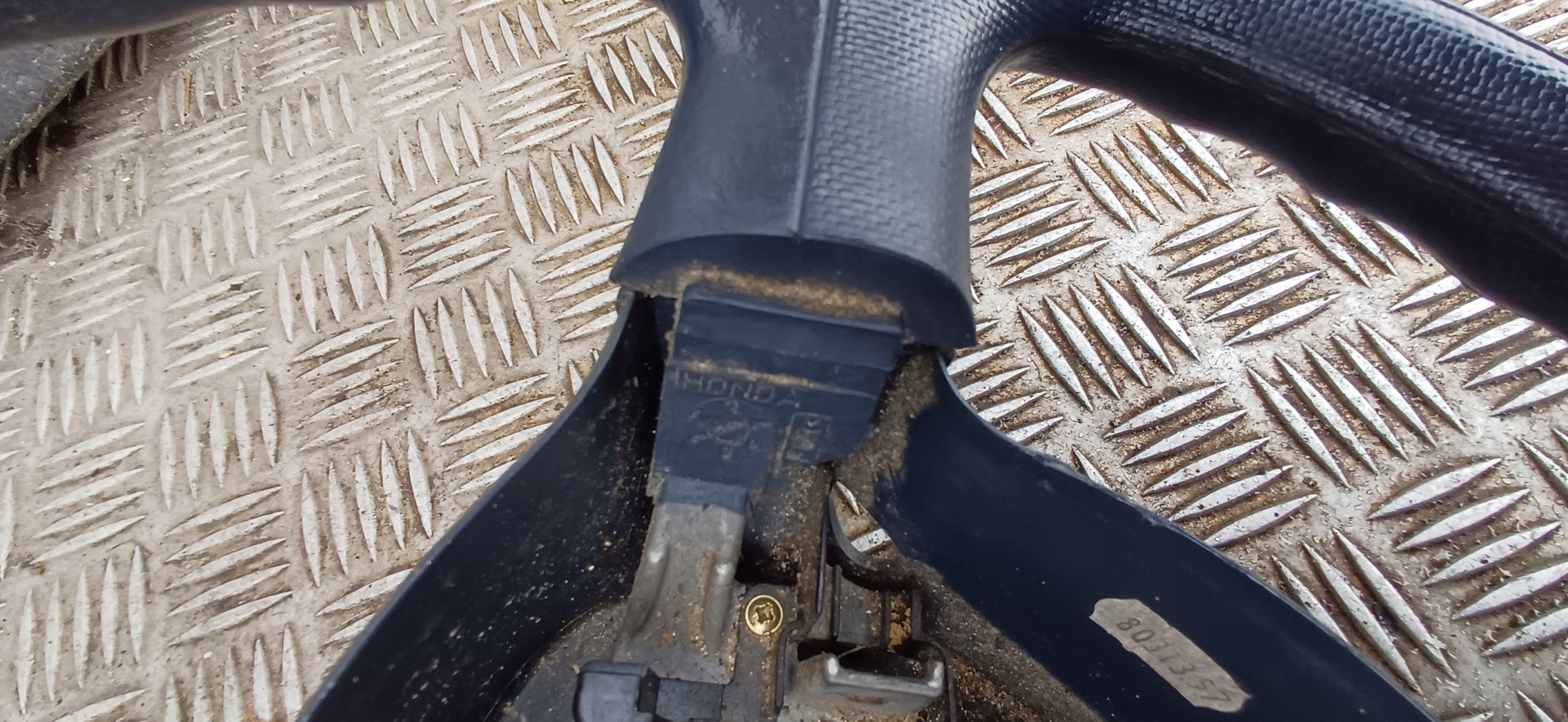 HONDA CIVIC VII lenkrad LADNA