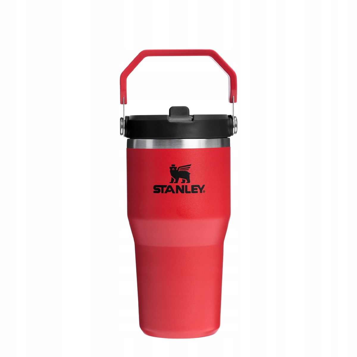 Stanley kubek IceFlow Flip Straw 0,59 l Chili Black
