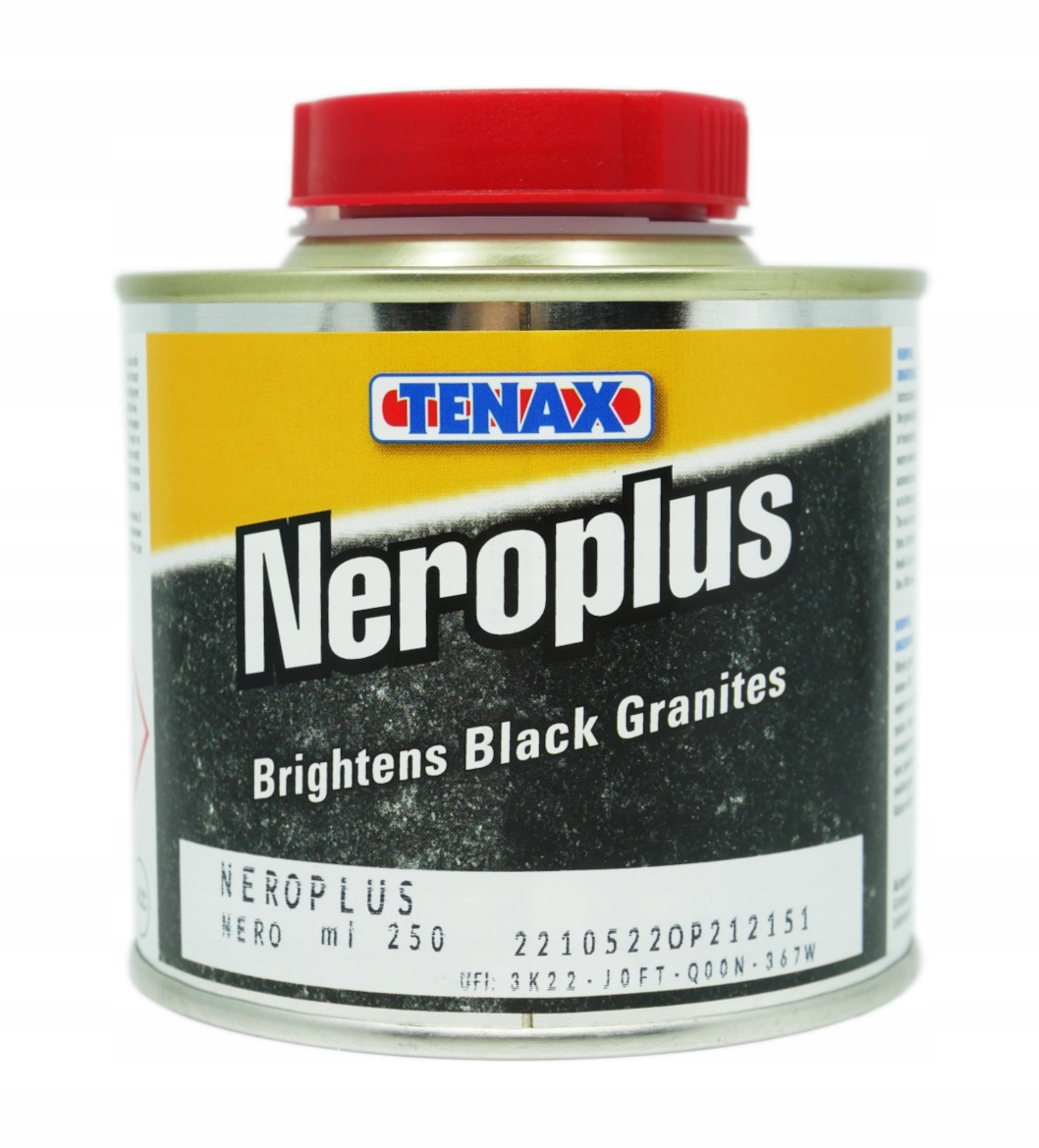 Tenax Nero Plus Pogłębienie Koloru Kamienia Lakier Czarnidło Do Granitu