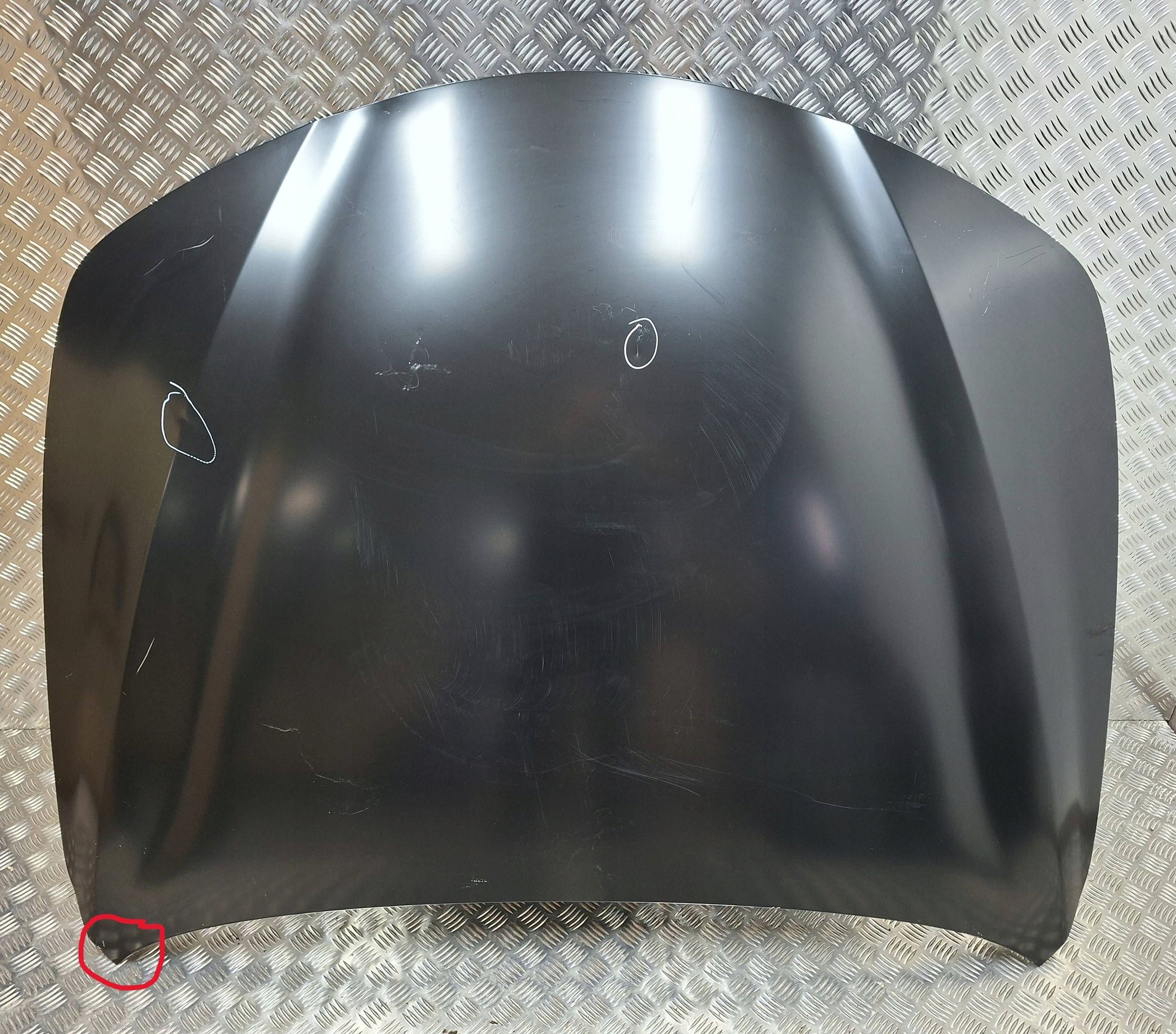 Capot ALFA ROMEO GIULIA 16