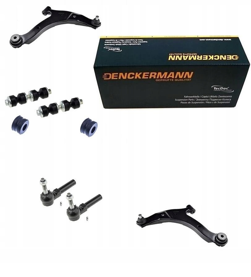 Ramena Koncovky Gumy Čep Spojky Chrysler Pt Cruiser Neon Přední Sada