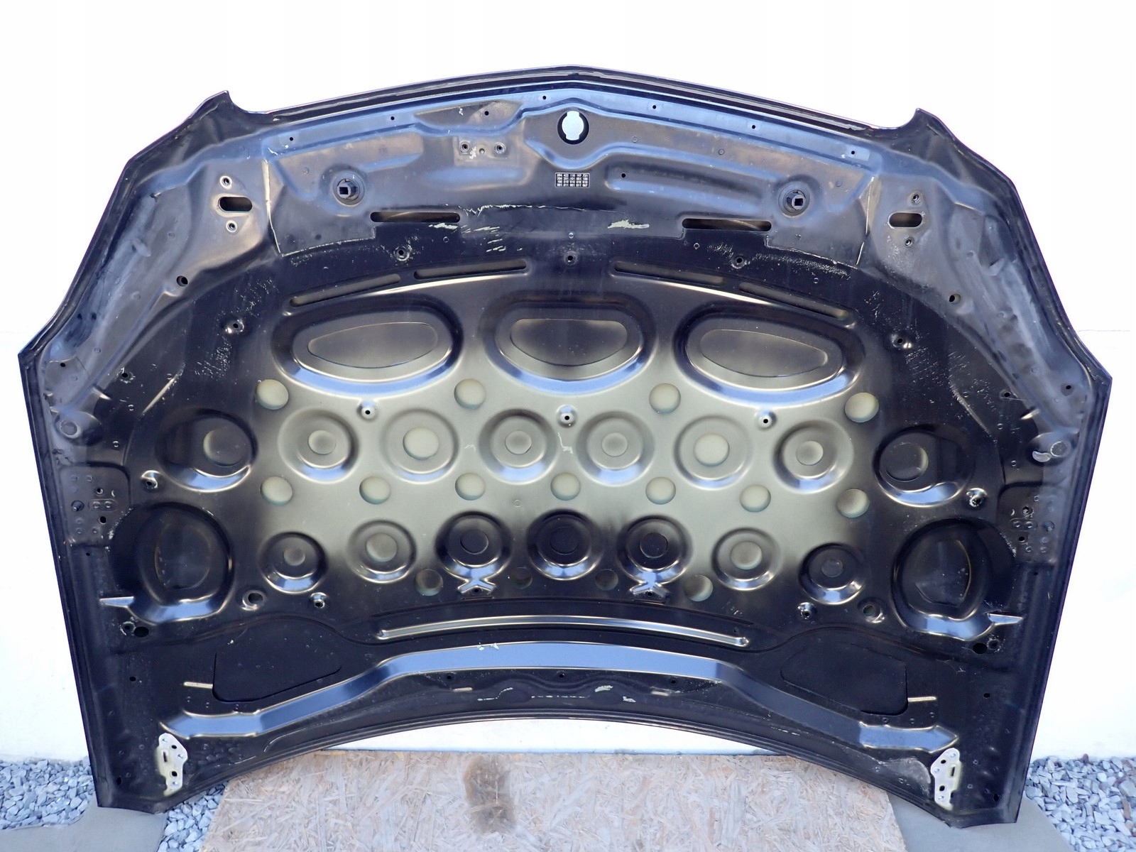 bonnet MERCEDES C KLASA 204 LIFT
