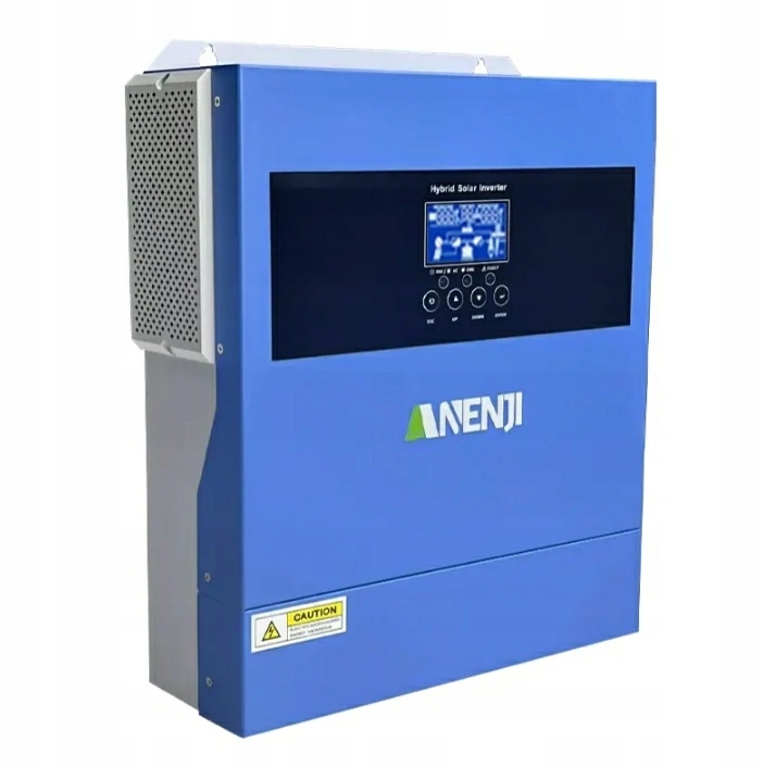 Měnič Anenji ANJ-4000W 24V Hybrid Solar On grid Off grid Wifi