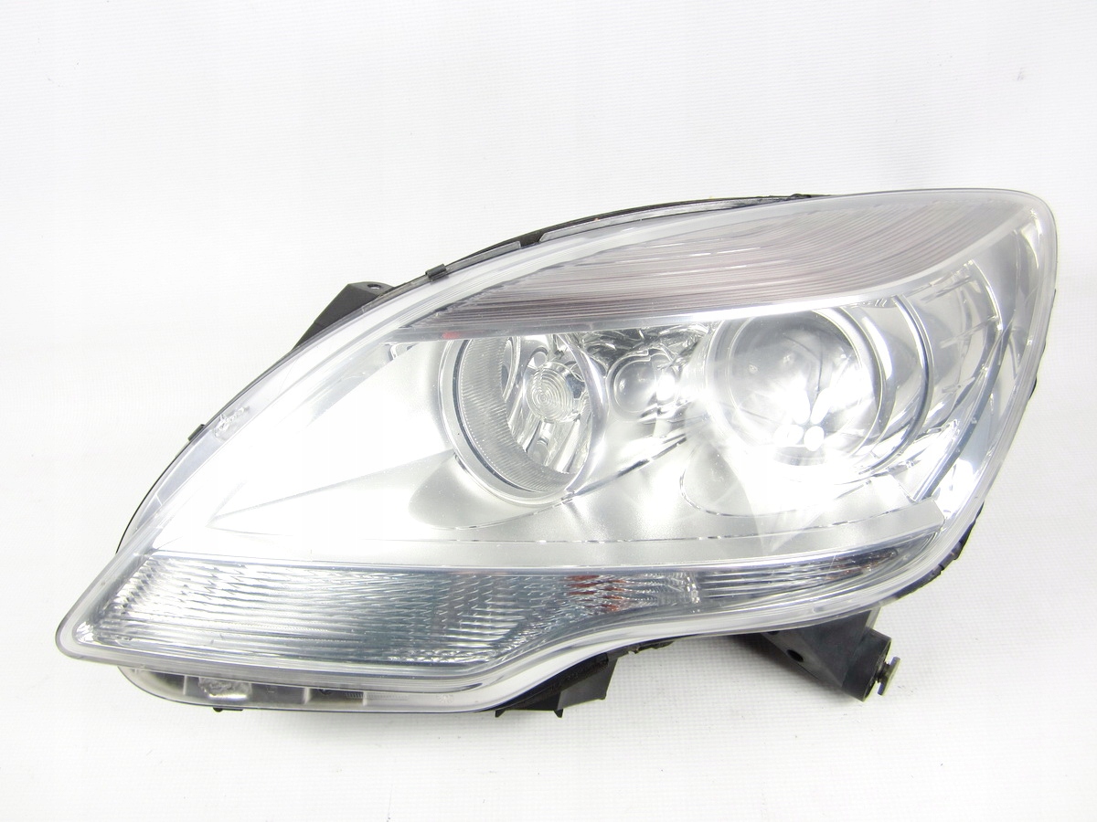 light front front left Bi-Xenon Mercedes W251 R-klasa LIFT Europa