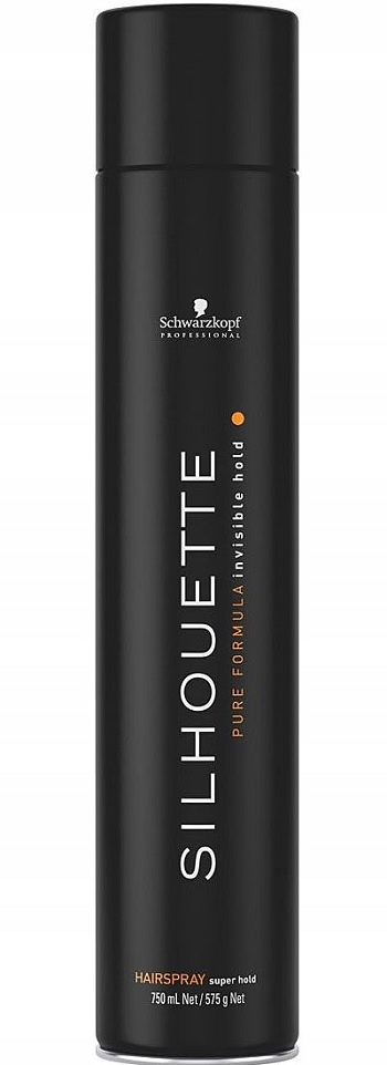 

Schwarzkopf Silhouette Lakier Bardzo Mocny 750ml
