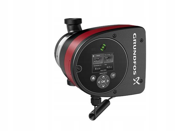 Grundfos Pompa C.o. MAGNA3 25-80 97924246