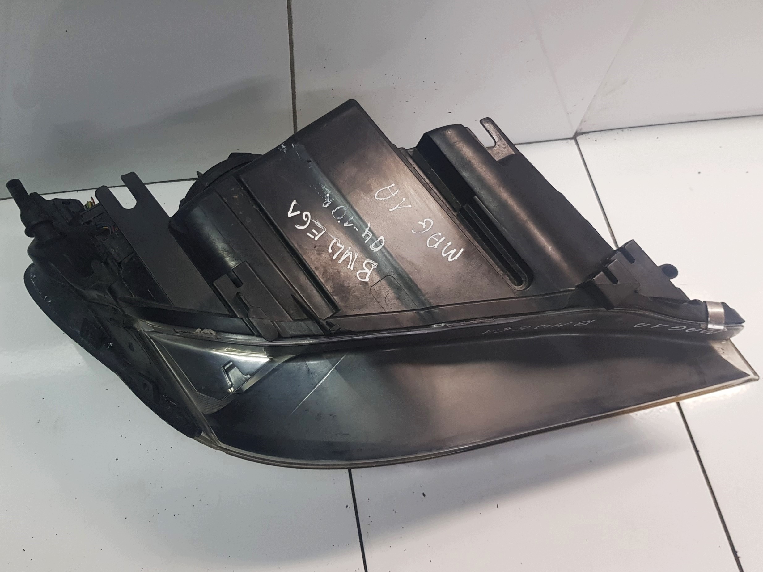 BMW 5 E60 E61 light right front front UK ANGLIK 158721-00/01