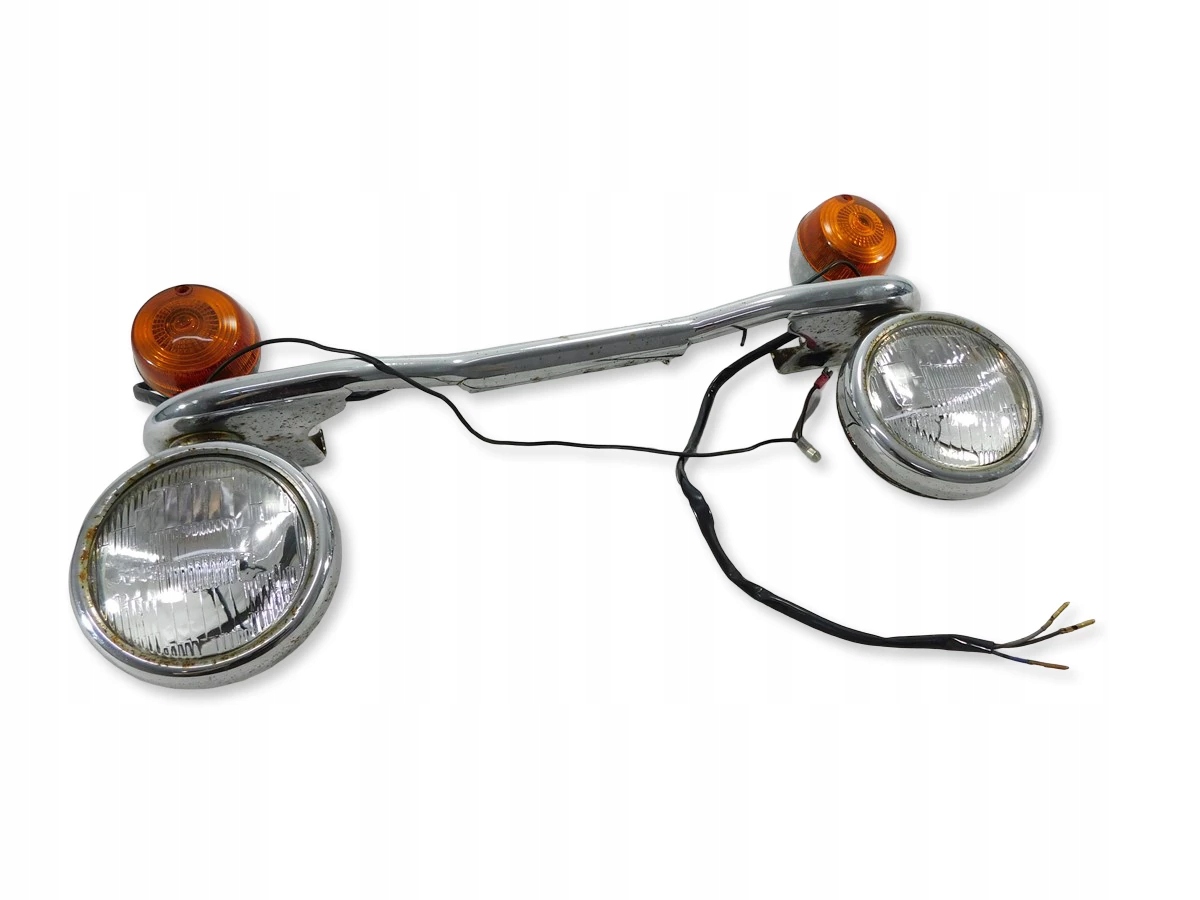 Lightbar Lampa Stojan Kawasaki Vn 1500 Vulcan Classic 96-08