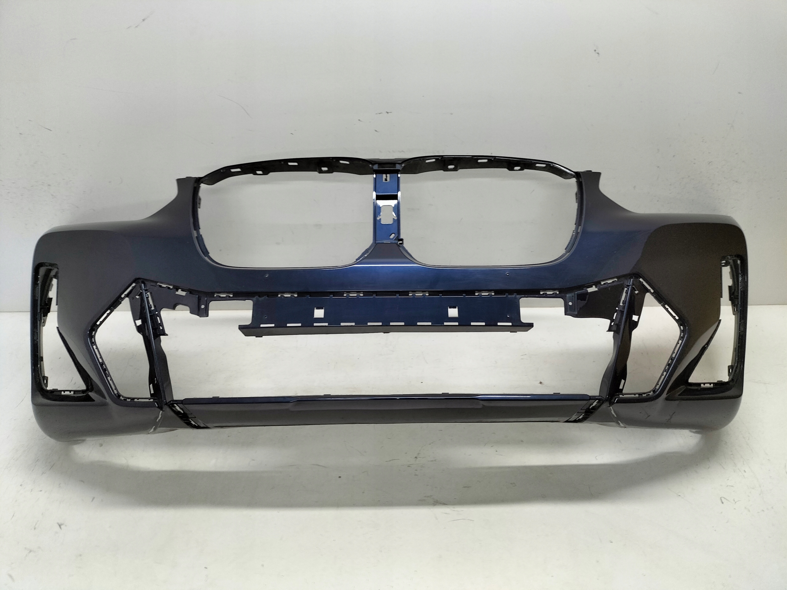 front bumper front BMW X3 G01 LIFT LCI 21- m-packet