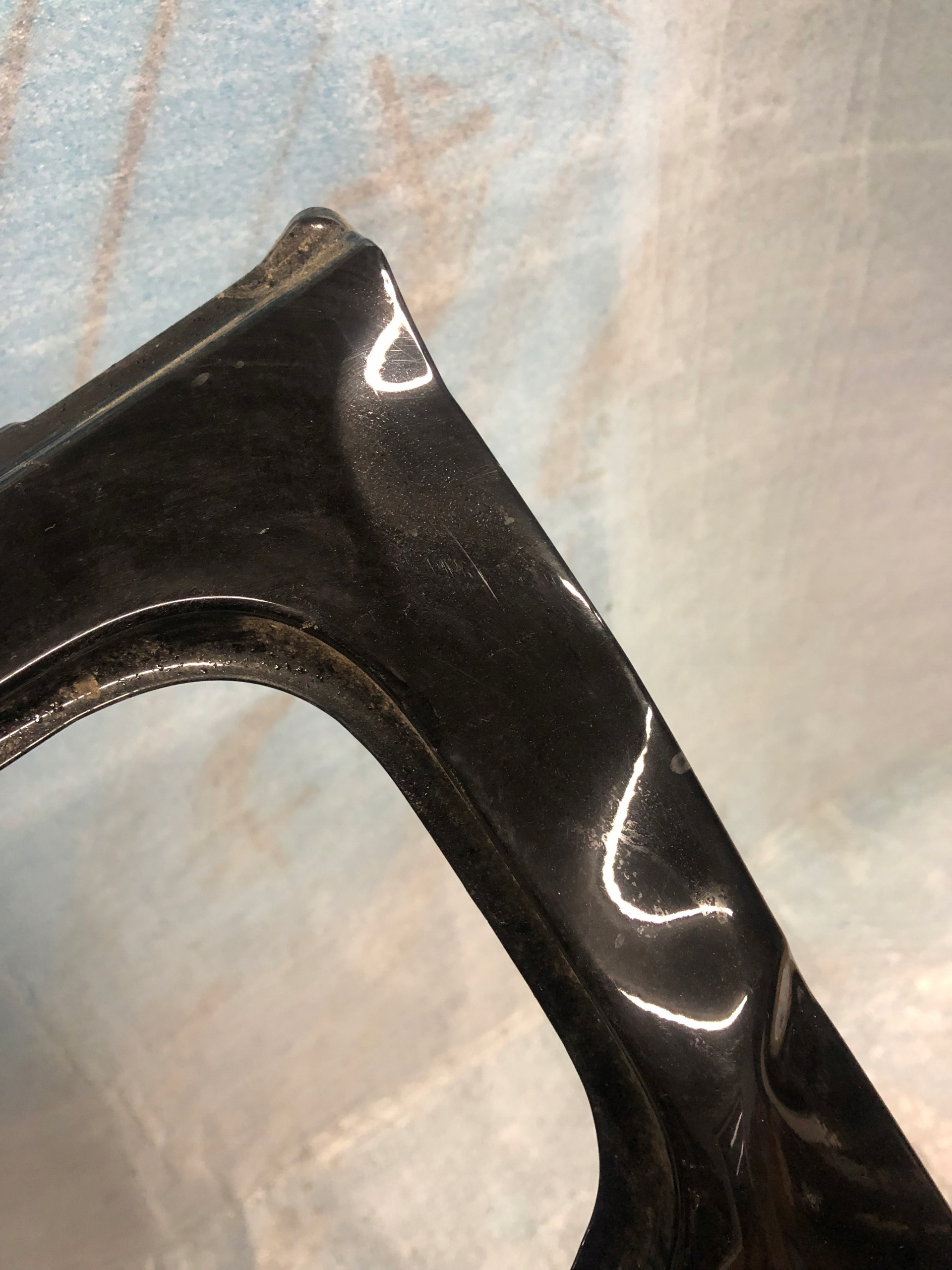 fender front left VOLVO XC40 RECHARGE spoiler IN nr.0