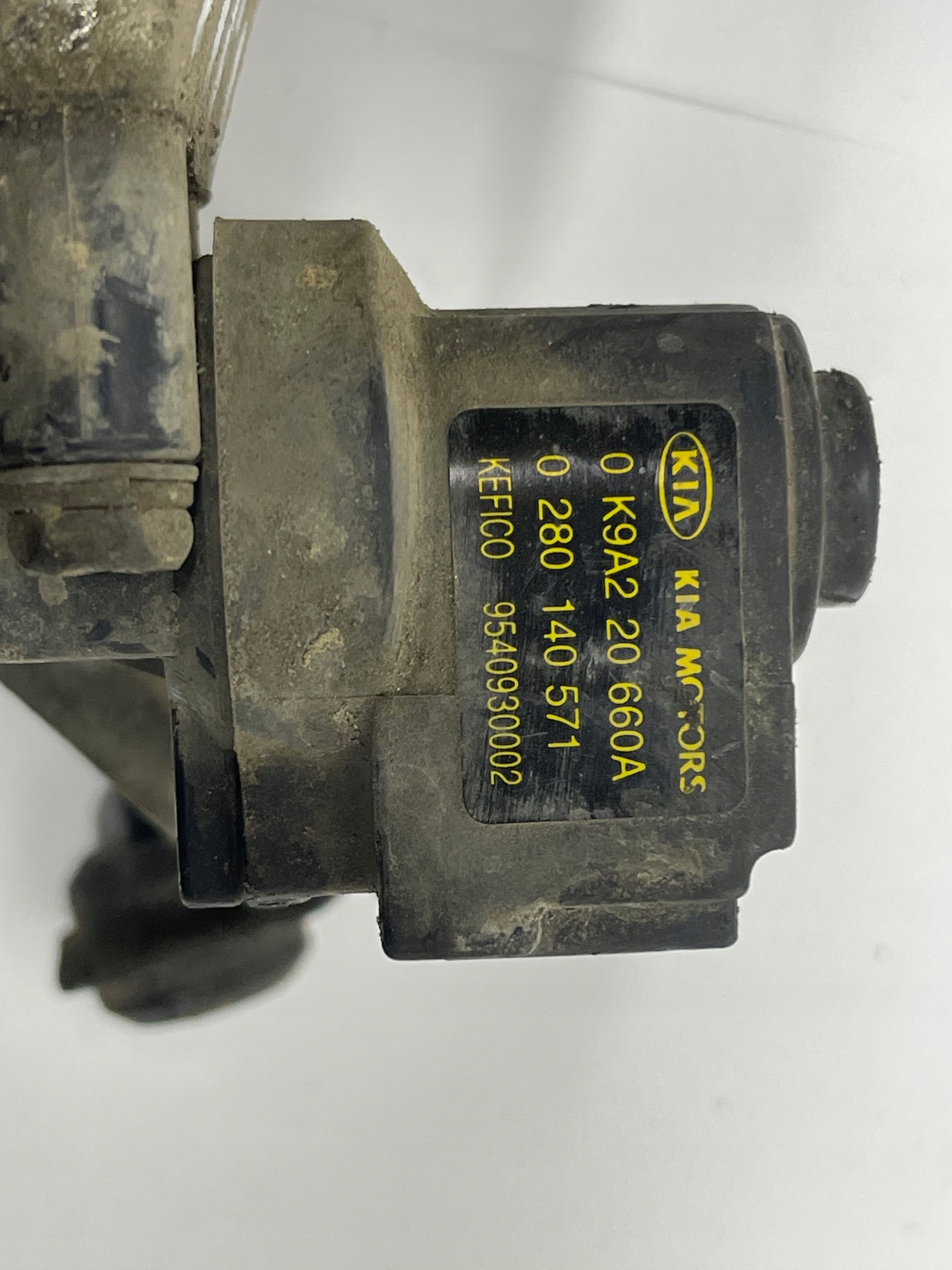 Valvola a farfalla KIA SPECTRA 1.6 0280140571