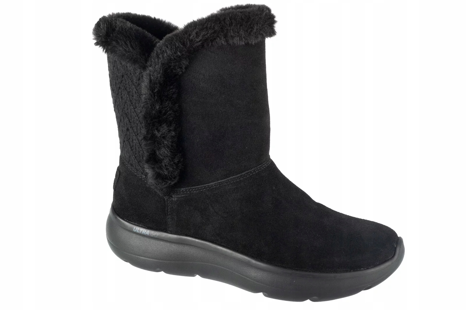 Skechers On-The-GO Encore Snow Flurry 144870-BBK