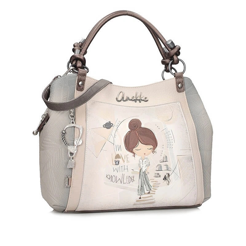 Dámská kabelka Anekke 42801-146 Sophia Bolso Handbag do ruky přes rameno