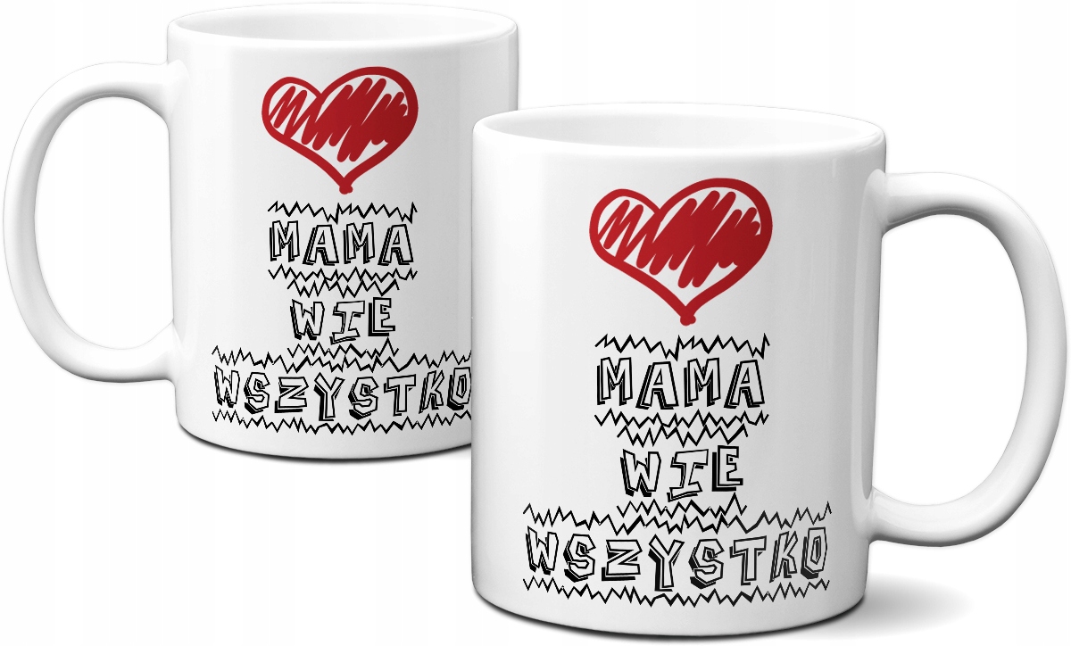 KUBEK PREZENT NA DZIEŃ MAMY MATKI! DUŻO WZORÓW!