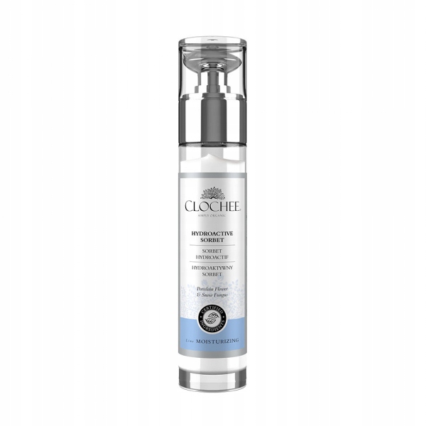 Clochee Hydroaktivní sorbet na obličej 50 ml