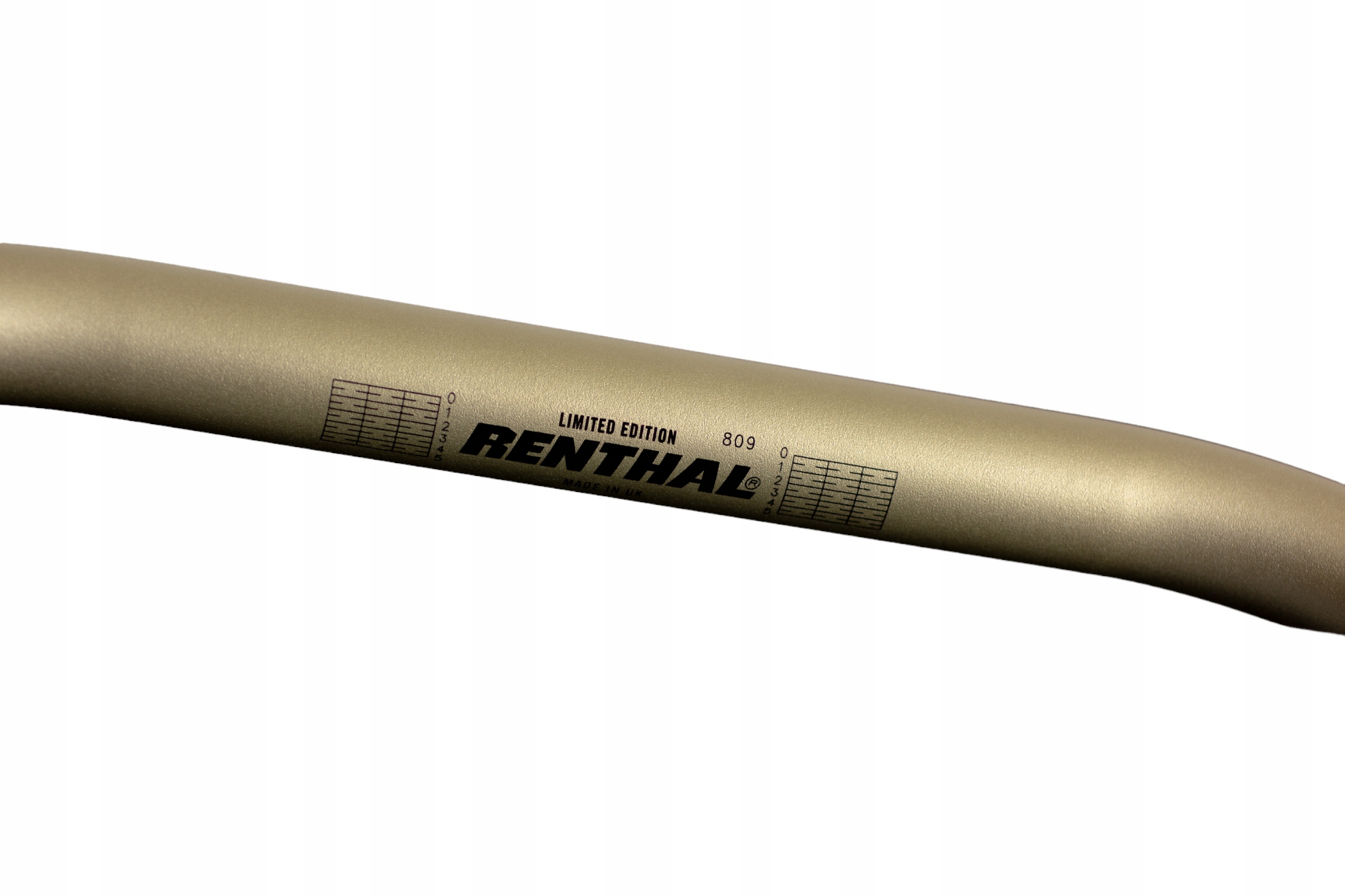 KIEROWNICA RENTHAL 22MM 809 LIMITOWANA EDYCJA ZŁOTA Numer katalogowy części 809-01-HA-01-364